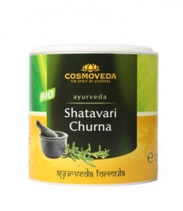 Cosmoveda EKO Shatavari Churna 100g Cosmoveda 4032108120546