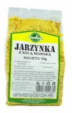 SMAKOSZ SMAKOSZ Jarzynka z solą morską 500g 11SMAJARZZ