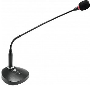 OMNITRONIC MIC SHC-2 Mikrofon na gęsiej szyi 13030926
