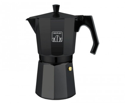 Cecotec Cecotec Cumbia Mimoka 1200 Black