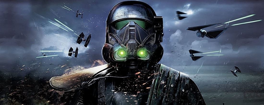 Komar Fototapeta Star Wars Deathtrooper 002-DVD1 002-DVD1