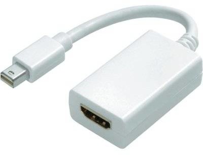 Vivanco Adapter Mini DisplayPort HDMI wtyk-gniazdo)