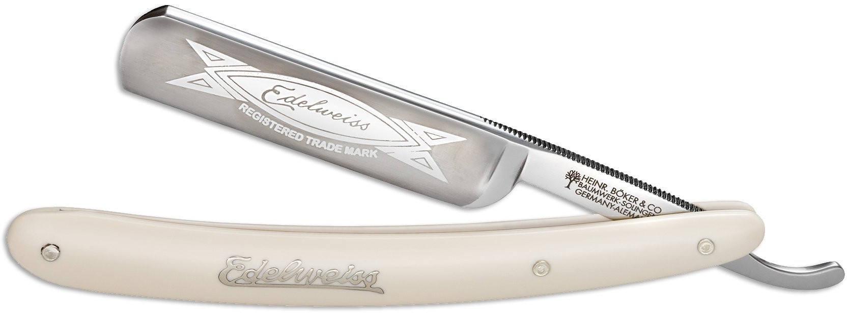 Boker Brzytwa Edelweiss 5/8