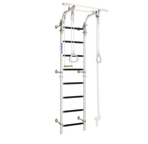 Małpiszon ROMANA GIMNASTYCZNA KOMETA NEXT 1 2018 SPORT CZARNA CZARNY 01.21.8.06.490.03.00-24