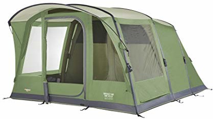 Vango Odyssey Air nadmuchiwany namiot, Epsom Green, 500 Villa