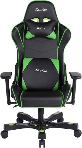 ClutchChairZ Crank Series Delta Zielony CKD11BG