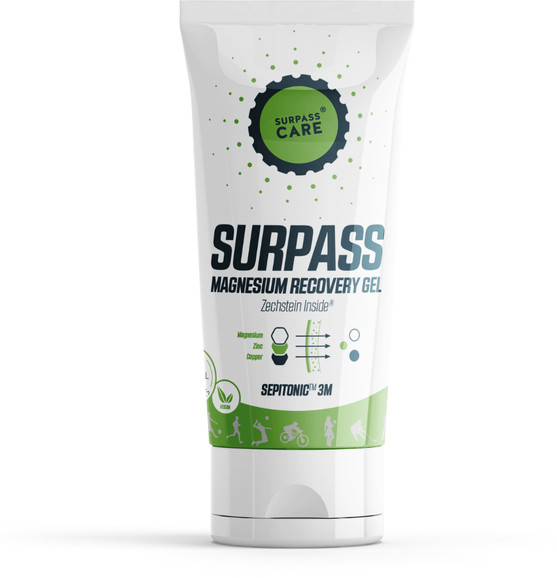 SURPASS SURPASS Żel regeneracyjny magnezowy MAGNESIUM RECOVERY GEL 200 ml