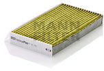 MANN FILTER Filtr, wentylacja przestrzeni pasażerskiej FILTER FP 26 005 FP 26 005