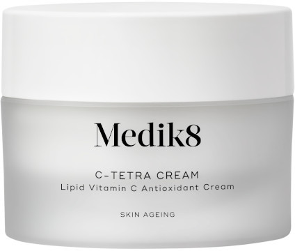 Medik8 C-Tetra Cream rozświetlający krem z witaminą C - 12,5 ml
