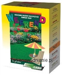 Agro-Land WEEKEND - 10kg najlepsza dekoracyjna agrol29