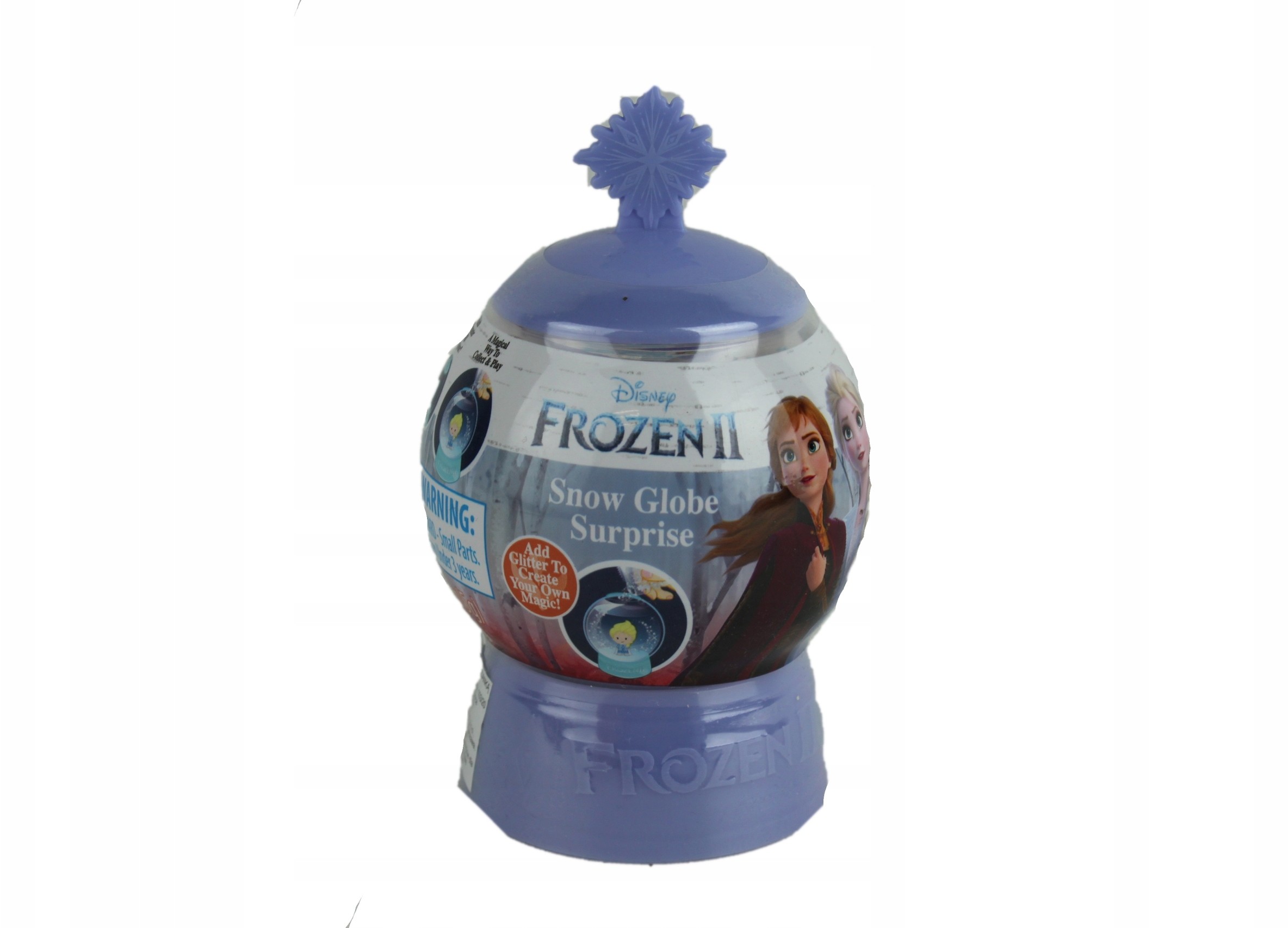 Disney Śnieżna Figurka Z Niespodzianką Frozen