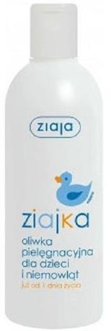 Ziaja Ziajka oliwka dla dzieci i niemowląt 270ml 54673-uniw