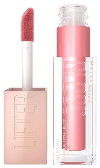 Maybelline Lifter Gloss Błyszczyk do ust 004 SILK 5,4ml 59930-uniw