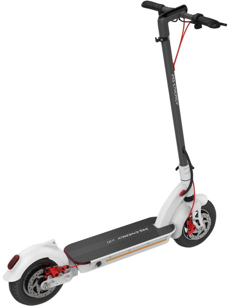 Vivax hulajnoga elektryczna MS Energy E romobil e10 white