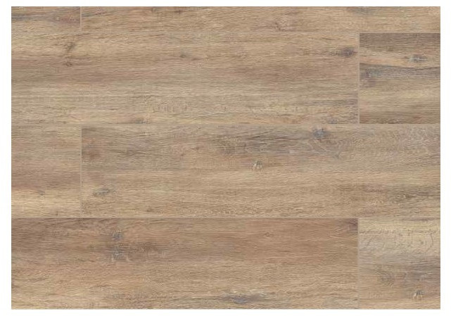 Opoczno płytki Grand Wood Natural Cold Brown Płytka podłogowa drewnopodobna 19,8x119,8  brązowa