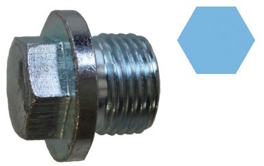 CORTECO Korek spustowy oleju, miska olejowa CORTECO 220136S