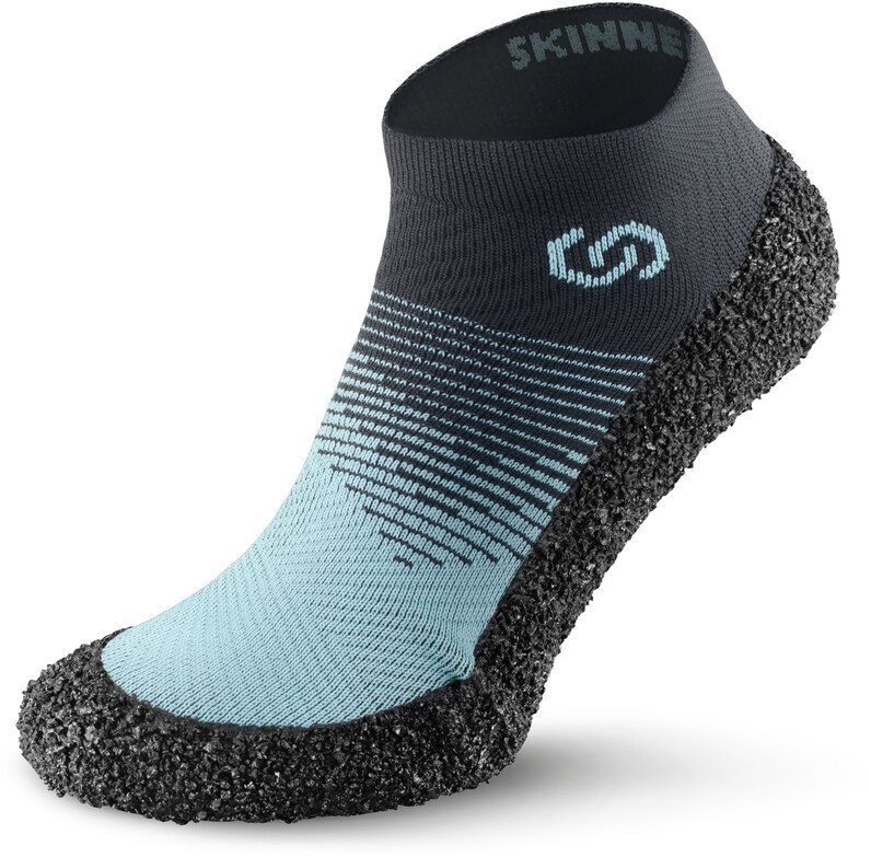 Skinners Skinners 2.0 Shoes, szary/turkusowy S | EU 40-41 2021 Buty codzienne SK2-AQ-S