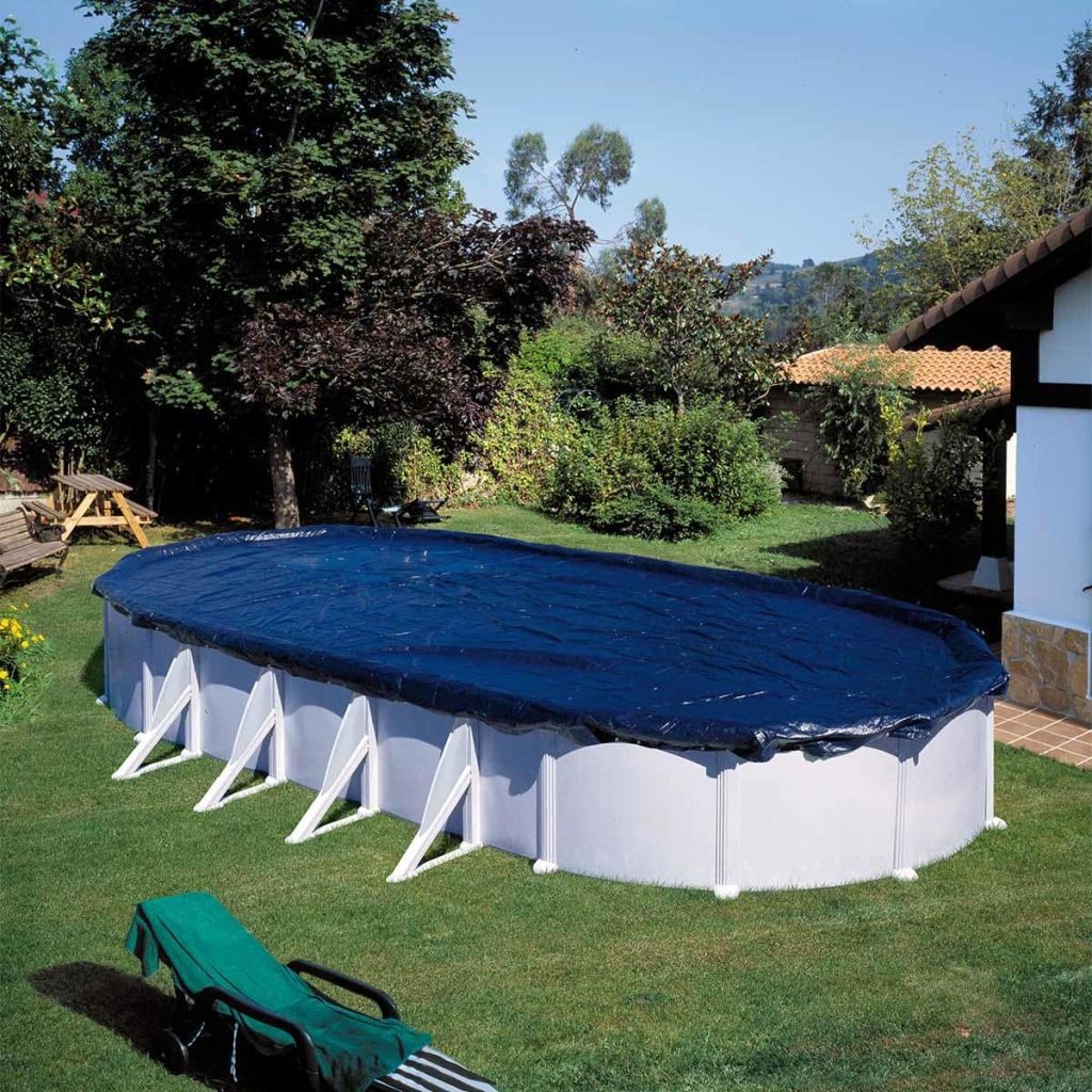 Gre Gre Zimowa pokrywa na basen 915 x 470 cm