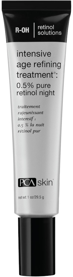 PCA Skin PCA SKIN Intensive Age Refining Treatment 0.5% Pure Retinol Night 29 g