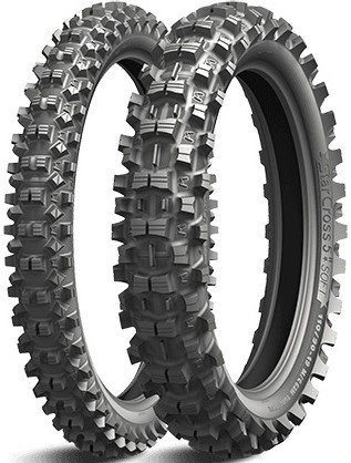 MICHELIN Starcross 5 ( 70/100-19 TT 42M M/C, Mieszanki gumowej SOFT, koło przednie )