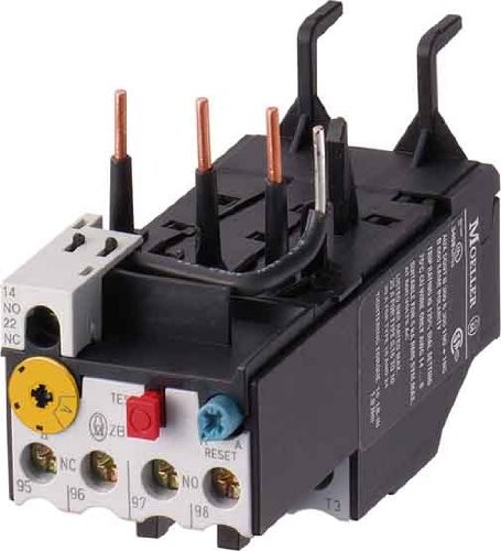 Eaton (Moeller) Zabezpieczenie silnika przekaźnik zb32  4 278449