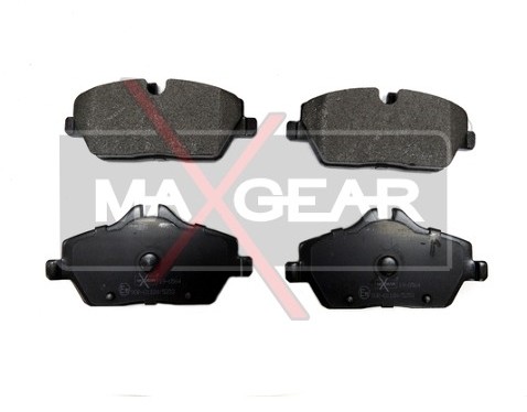 MaxGear Klocki hamulcowe - komplet 19-0564