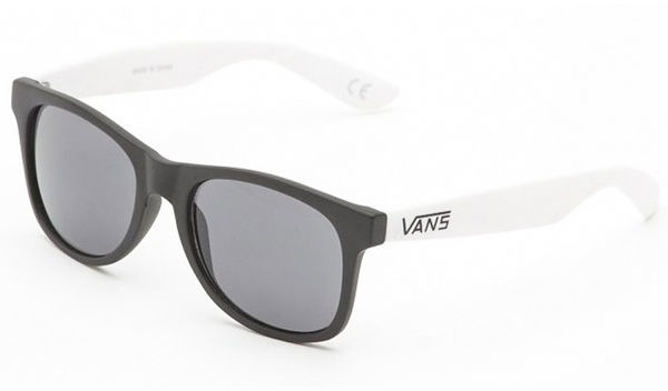 Vans SPICOLI 4 SHADES black/white okulary 88906867