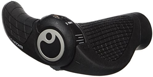 Ergon GP3 uchwyty Rohloff/Nexus czarna 2017 uchwytów rowerowych, czarny, L 42410236