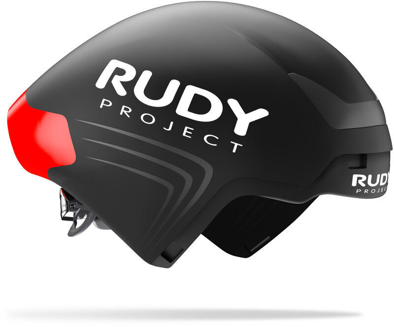 RUDY project Project The Wing Kask, black matte S/M 55-58cm 2020 Kaski triathlonowe HL730011
