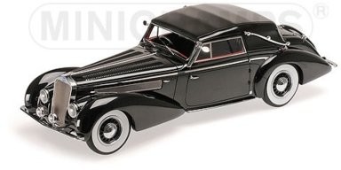 Minichamps Delage D8-120 Cabriolet 1939