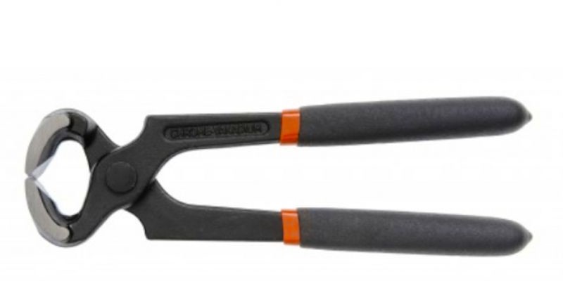 Cęgi Obcęgi Stolarskie Szczypce 7''