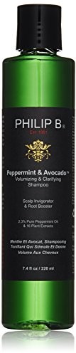 Philip B Peppermint i awokado Volumizing & Clarifying szampon, 220 ML APB-002