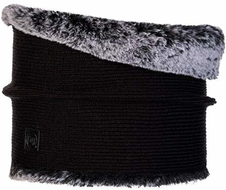 Buff Women's KESHA ROSEWOOD szal wężowy, szary, rozmiar uniwersalny 120833.003.10.00