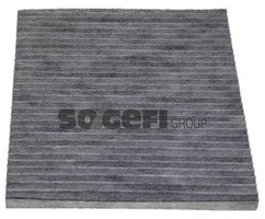PURFLUX Filtr, wentylacja przestrzeni pasażerskiej AHC156