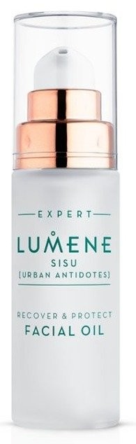 Lumene Sisu Recover&Protect Facial Oil Odżywczy olejek do twarzy 30ml [LVS] 1234592215
