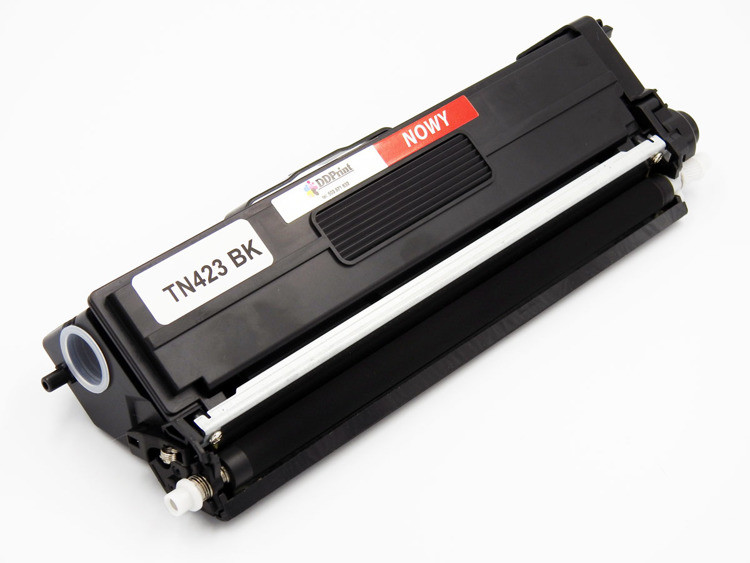 DD-Print Toner Czarny TN423BK do Brother HL L8260 L8360 / DCP L8410 / MFC L8690 L8900 / 6500 stron / zamiennik / DD-Print TN423BK