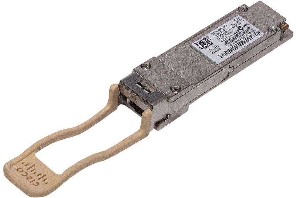 Cisco QSFP-40G-SR4 QSFP-40G-SR4