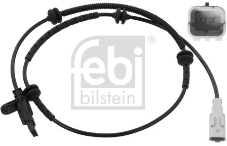 FEBI Czujnik, prędkosć obrotowa koła 47005