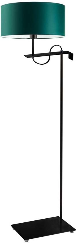 Lysne Nowoczesna lampa do salonu z włącznikiem nożnym KAMERUN 14572/24