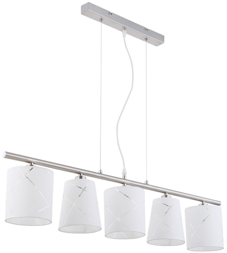 Globo Lighting 15430-5H - Żyrandol na lince NEMMO 5xE14/25W/230V