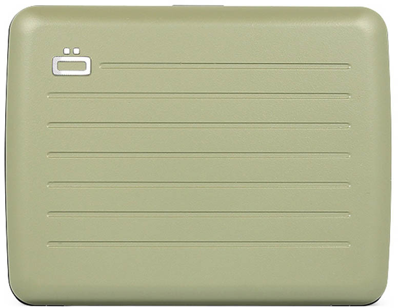 Ogon Designs Portfel / etui na karty Designs Smart Case V2 Large - cactus green 63378-uniw