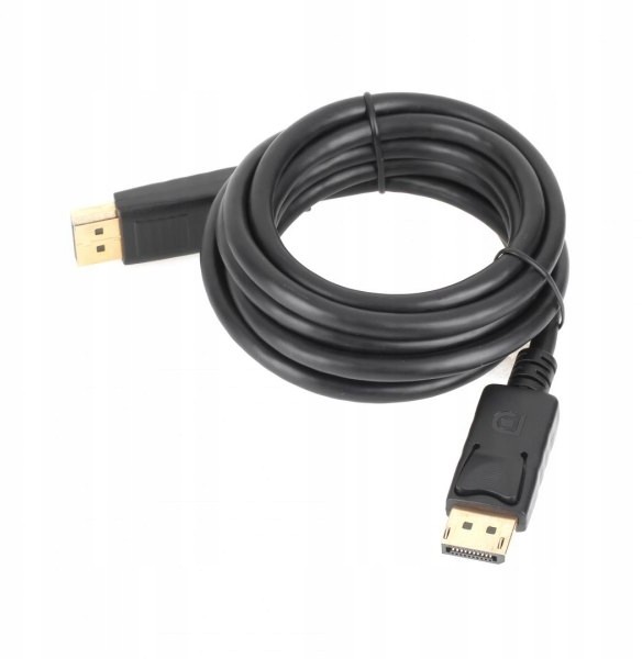 Cabletech Kabel Displayport wtyk-wtyk 2 m | C1-2