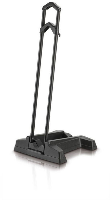 XLC VS-F08 Unistage Pro Stojak, black 2020 Stojaki na rower 2502605410