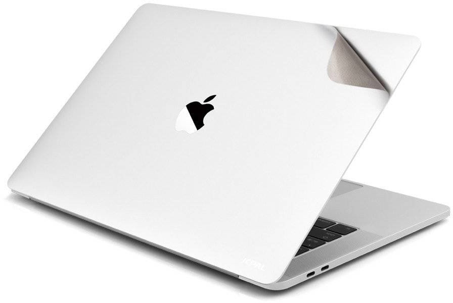 JCPAL Folia MacGuard dla MacBook PRO Retina 2016-2021 Space Gray (TouchBar and no TouchBar) (2 in 1) zgsklep-1158-0