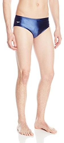 Speedo Men's Water Polo Avenger Brief, kolor: grantowy , rozmiar: 28 705494-412