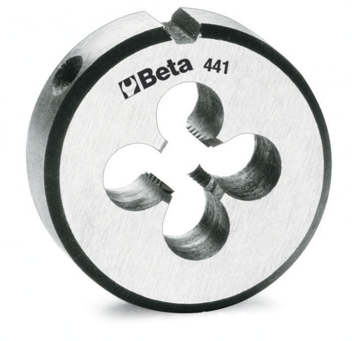 BETA NARZYNKA METRYCZNA DROBNOZWOJNA MF7X0.75 441/7X0.75