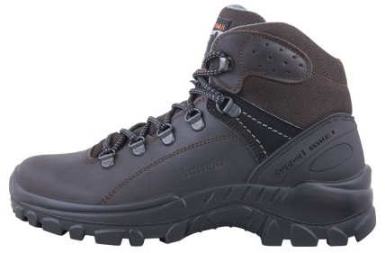 Kaiteki Buty Trekkingowe Męskie 13326 Marrone