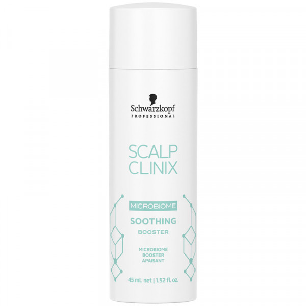 Schwarzkopf Professional Scalp Clinix - Soothing Booster 45ml