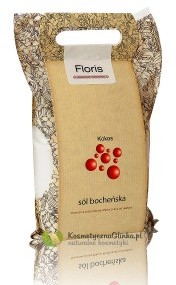 Bochneris Sól Floris kokos woreczek 1,2 kg
