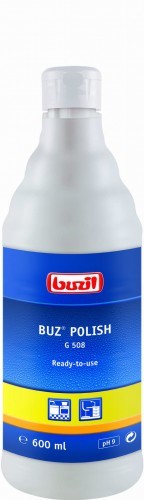 Buzil Uniwersalne mleczko do szorowania 600 ml Buz Polish G508 G508-0600R3